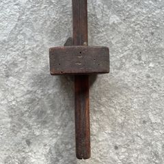 Antique Marking Gauge