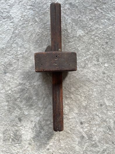 Antique Marking Gauge