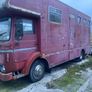Dodge 100 Horsebox  1979 vintage Irish reg Image 2