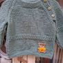 Hand Knitted baby jumpers Image 10