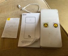 Baseus power bank 30000maH 15 W