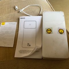 Baseus power bank 30000maH 15 W