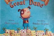 Alexander the Great Dane by Chris Capstock