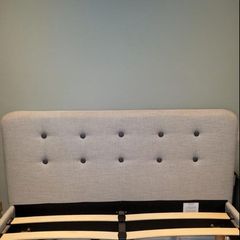 Double bed frame