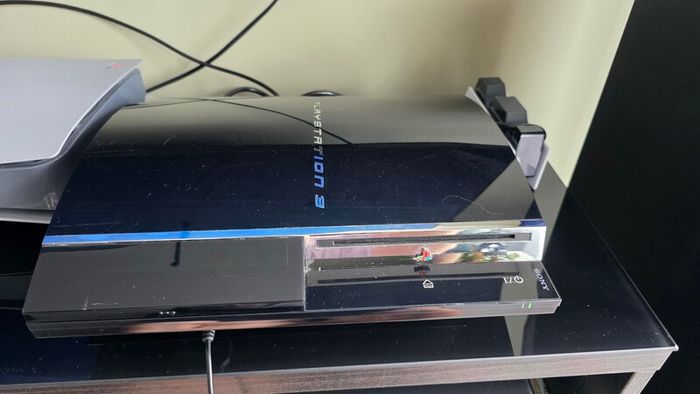 PS3 CECHC03 backward compatible