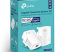 TP-Link AV1000 Powerline Starter Kit