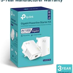 TP-Link AV1000 Powerline Starter Kit