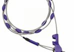 PacSafe - Adjustable Cable Lock for backpackers and many others