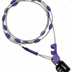PacSafe - Adjustable Cable Lock for backpackers and many others