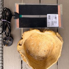 Heat mat and water bowl