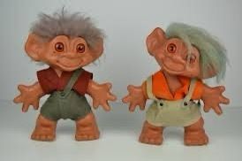 Thomas Dam Large Troll Trolls