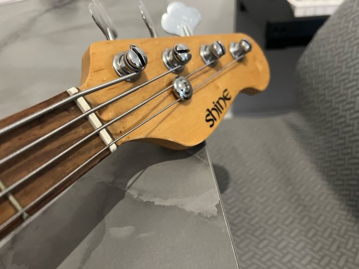 Bass guitar for sale!