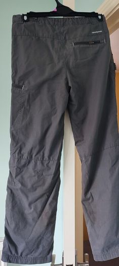 Kids Craghoppers Hiking Trousers (age 11-12 yrs/EU 152)