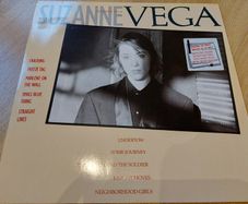 Suzanne Vega - Suzanne Vega - Vinyl Record