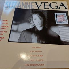Suzanne Vega - Suzanne Vega - Vinyl Record