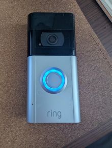 Ring Doorbell 3