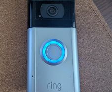 Ring Doorbell 3