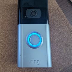 Ring Doorbell 3