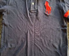 Ralph Lauren Long Sleeve Polo