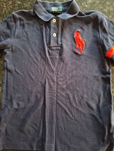 Ralph Lauren Long Sleeve Polo