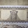 5 Pound Lady Lavery 18/8/47 IRISH NOTE Image 2