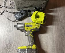rayobi Impact driver