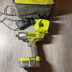 rayobi Impact driver