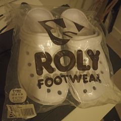 Roly footwear