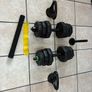 Nice Handy Gy Weights / Bench Set!! Image 4