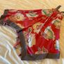 Girls summer floral dress from Monsoon 8 9 10 Image 3