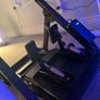 Sim Rig Moza Racing complete Image 4