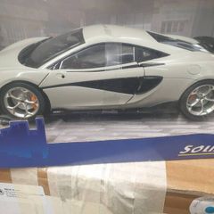 Mclaren Die.cast Model