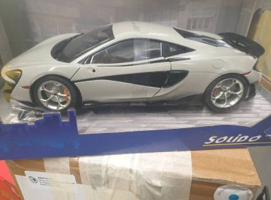 Mclaren Die.cast Model