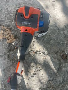 Husqvarna hedge trimmer long reach