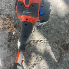Husqvarna hedge trimmer long reach