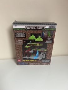 Mincraft Overworld
