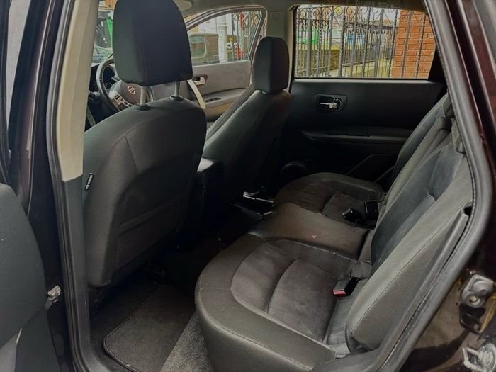 Nissan Qashqai 2010 1.5 dCi