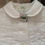 Benetton Baby Cream Jacket Image 2