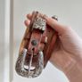 Vintage Western Belt Texas Rodeo - MOVING OUT SALE! Image 7