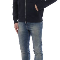 Burberry Uniform Zip Sweatshirt