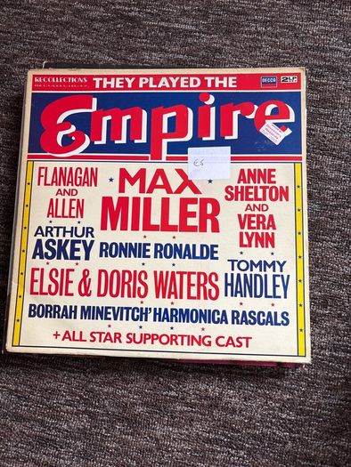 Vinyl various artists 3