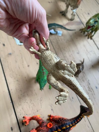 Schleich Dinosaurs