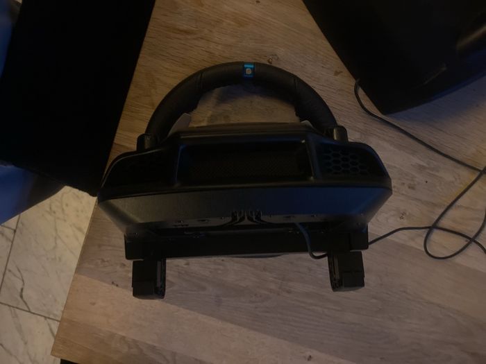 Logitech G29 Force Feedback Wheel + Pedals