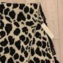 Brand New 'New Look' Womens Leopard Knit Scarf Image 6