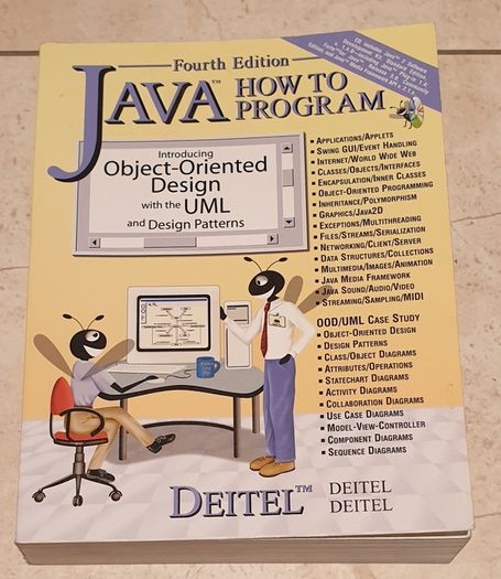 Selection of Computer Books
