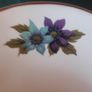 vintage 21 piece teaset Image 8