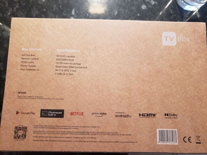tv box