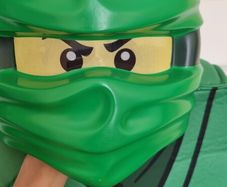 Ninjago Costume
