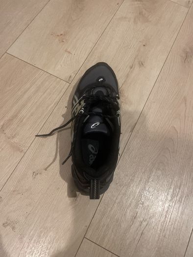 ASIC runners stunning