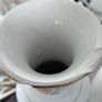 Vintage Erne Ceramic Bird of Paradise Porcelain Vases - 20th Century Image 3